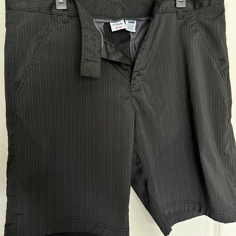 Fila golf shorts